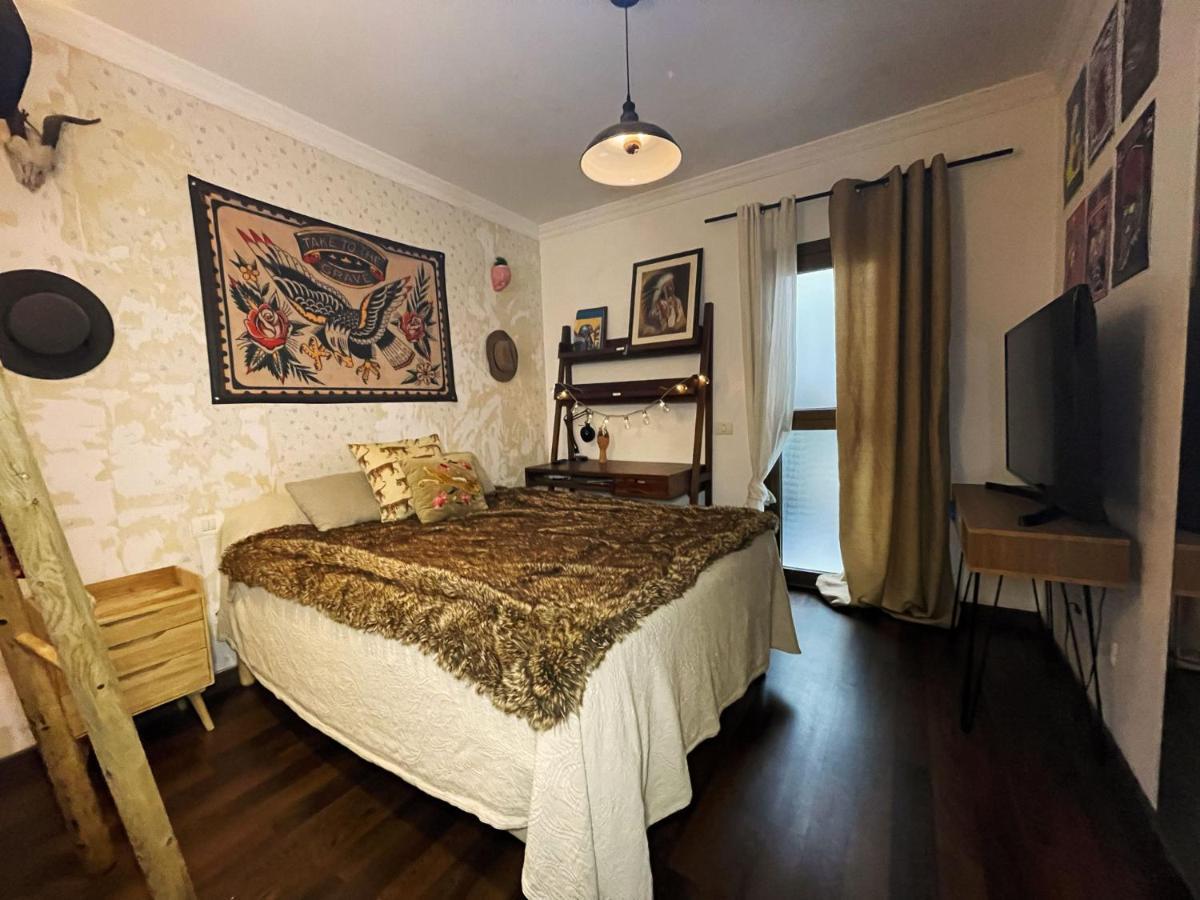 Villa Atlantida. Precioso Apartamento Con Ventanas Al Mar Santa Maria de Guia de Gran Canaria Екстериор снимка