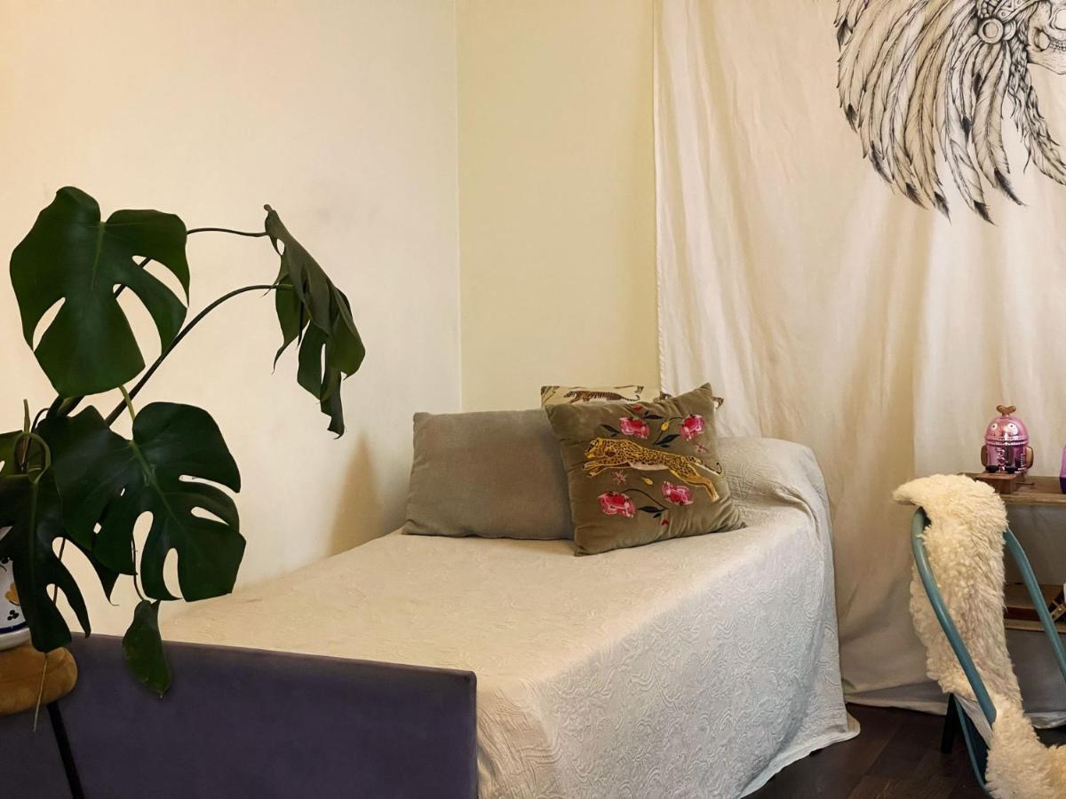 Villa Atlantida. Precioso Apartamento Con Ventanas Al Mar Santa Maria de Guia de Gran Canaria Екстериор снимка