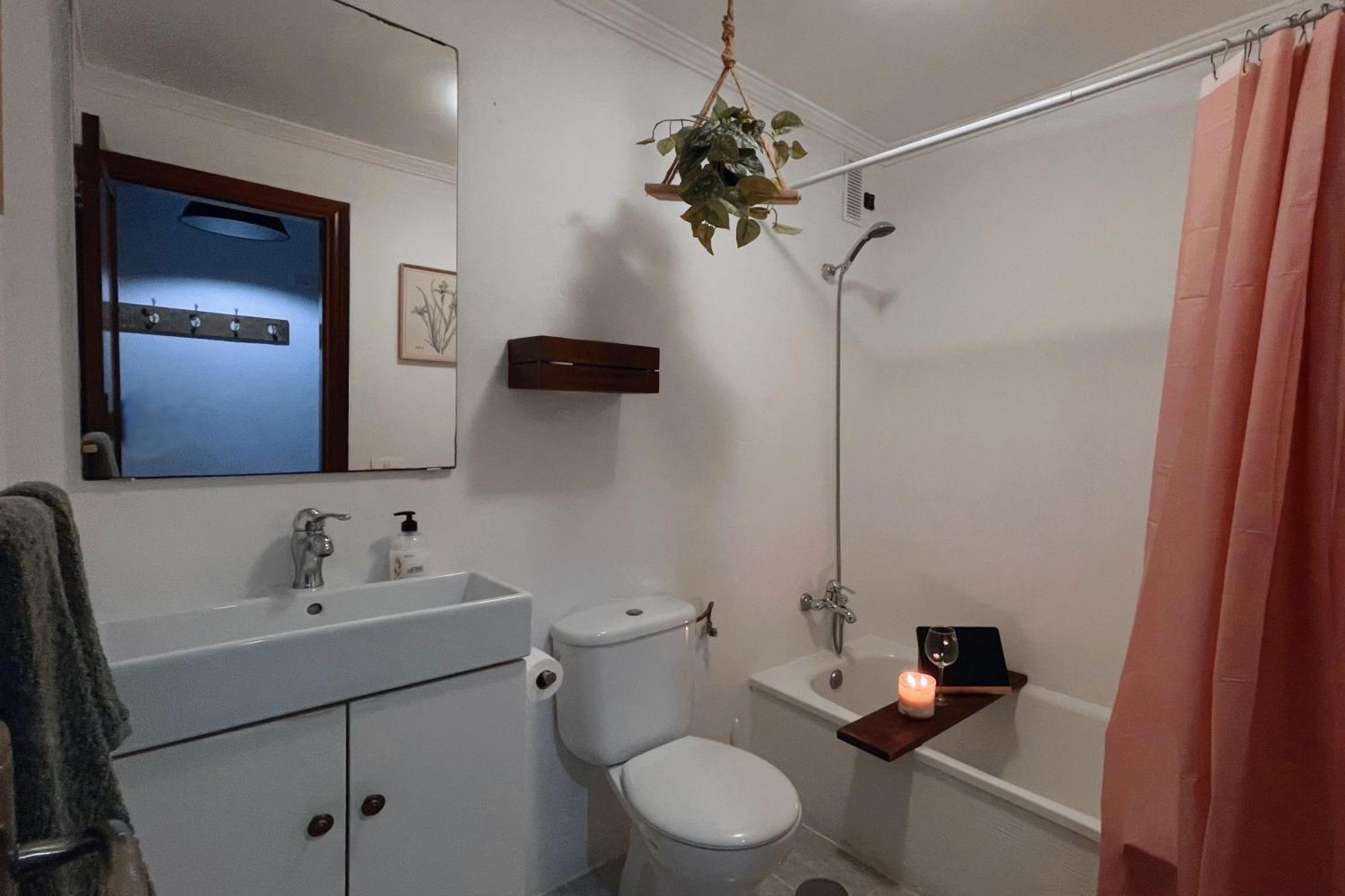 Villa Atlantida. Precioso Apartamento Con Ventanas Al Mar Santa Maria de Guia de Gran Canaria Екстериор снимка